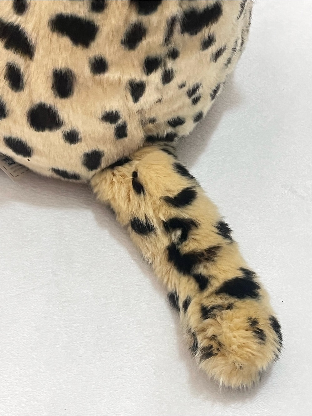Build-A-Bear Workshop Plush Cheetah 2007 WWF Collaboration Stuffed Animal - Picture 10 of 13